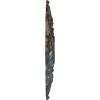 imageEkena Millwork CM18RL 18Inch OD x 3 12Inch ID x 1 12Inch Riley Ceiling MedallionBronze Blue Patina Metallic Series