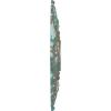 imageEkena Millwork CM18RL 18Inch OD x 3 12Inch ID x 1 12Inch Riley Ceiling MedallionCopper Green Patina Metallic Series