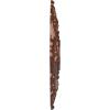 imageEkena Millwork CM18RL 18Inch OD x 3 12Inch ID x 1 12Inch Riley Ceiling MedallionCopper Penny Metallic Series