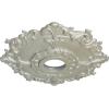 imageEkena Millwork CM18RL 18Inch OD x 3 12Inch ID x 1 12Inch Riley Ceiling MedallionFlash Copper Metallic Series