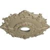 imageEkena Millwork CM18RL 18Inch OD x 3 12Inch ID x 1 12Inch Riley Ceiling MedallionGobi Desert Flat Finish