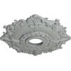 imageEkena Millwork CM18RL 18Inch OD x 3 12Inch ID x 1 12Inch Riley Ceiling MedallionPrimed