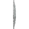 imageEkena Millwork CM18RL 18Inch OD x 3 12Inch ID x 1 12Inch Riley Ceiling MedallionPrimed