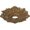 imageEkena Millwork CM18RL 18Inch OD x 3 12Inch ID x 1 12Inch Riley Ceiling MedallionRubbed Bronze Metallic Series