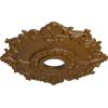 imageEkena Millwork CM18RL 18Inch OD x 3 12Inch ID x 1 12Inch Riley Ceiling MedallionSmokey Topaz Flat Finish