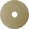 imageEkena Millwork CM18RO 18Inch OD x 3 12Inch ID x 1 12Inch P Rose Ceiling Medallion