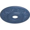 imageEkena Millwork CM20VI 20Inch OD x 3 12Inch ID x 1 12Inch P Vienna Ceiling MedallionAmericana Flat Finish