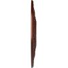 imageEkena Millwork CM20VI 20Inch OD x 3 12Inch ID x 1 12Inch P Vienna Ceiling MedallionAntique Copper Metallic Series