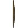 imageEkena Millwork CM20VI 20Inch OD x 3 12Inch ID x 1 12Inch P Vienna Ceiling MedallionBrass Metallic Series