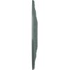 imageEkena Millwork CM20VI 20Inch OD x 3 12Inch ID x 1 12Inch P Vienna Ceiling MedallionCloud Burst Flat Finish