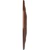 imageEkena Millwork CM20VI 20Inch OD x 3 12Inch ID x 1 12Inch P Vienna Ceiling MedallionCopper Penny Metallic Series