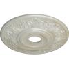 imageEkena Millwork CM20VI 20Inch OD x 3 12Inch ID x 1 12Inch P Vienna Ceiling MedallionFlash Blue Metallic Series