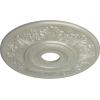 imageEkena Millwork CM20VI 20Inch OD x 3 12Inch ID x 1 12Inch P Vienna Ceiling MedallionFlash Copper Metallic Series