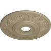 imageEkena Millwork CM20VI 20Inch OD x 3 12Inch ID x 1 12Inch P Vienna Ceiling MedallionGobi Desert Flat Finish