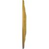 imageEkena Millwork CM20VI 20Inch OD x 3 12Inch ID x 1 12Inch P Vienna Ceiling MedallionIridescent Gold Metallic Series