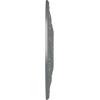 imageEkena Millwork CM20VI 20Inch OD x 3 12Inch ID x 1 12Inch P Vienna Ceiling MedallionPlatinum Metallic Series