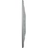 imageEkena Millwork CM20VI 20Inch OD x 3 12Inch ID x 1 12Inch P Vienna Ceiling MedallionPrimed