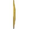 imageEkena Millwork CM20VI 20Inch OD x 3 12Inch ID x 1 12Inch P Vienna Ceiling MedallionRich Gold Metallic Series