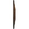 imageEkena Millwork CM20VI 20Inch OD x 3 12Inch ID x 1 12Inch P Vienna Ceiling MedallionRust Metallic Series