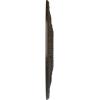 imageEkena Millwork CM20VI 20Inch OD x 3 12Inch ID x 1 12Inch P Vienna Ceiling MedallionStone Hearth Crackle Flat Finish