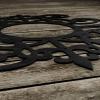imageEkena Millwork CMM16002DI Dijon Metal Pierced Ceiling Medallion 16quotOD x 5 316quotP 0