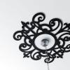 imageEkena Millwork CMM16002DI Dijon Metal Pierced Ceiling Medallion 16quotOD x 5 316quotP 0