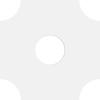 imageEkena Millwork CMP14HS03000 Haus Architectural Grade PVC Contemporary Urethane Ceiling Medallions 14quotOD x 3quotID x 4 12quotC x 1quotP10OD x 3ID x 3 14C x 1P