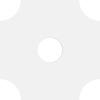 imageEkena Millwork CMP14HS03000 Haus Architectural Grade PVC Contemporary Urethane Ceiling Medallions 14quotOD x 3quotID x 4 12quotC x 1quotP12OD x 3ID x 4C x 1P