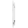 imageEkena Millwork CMP14HS03000 Haus Architectural Grade PVC Contemporary Urethane Ceiling Medallions 14quotOD x 3quotID x 4 12quotC x 1quotP12OD x 4ID x 4C x 1P