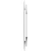 imageEkena Millwork CMP14HS03000 Haus Architectural Grade PVC Contemporary Urethane Ceiling Medallions 14quotOD x 3quotID x 4 12quotC x 1quotP14OD x 4 12C x 1P