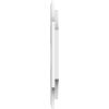 imageEkena Millwork CMP14HS03000 Haus Architectural Grade PVC Contemporary Urethane Ceiling Medallions 14quotOD x 3quotID x 4 12quotC x 1quotP14OD x 4ID x 4 12C x 1P