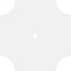 imageEkena Millwork CMP14HS03000 Haus Architectural Grade PVC Contemporary Urethane Ceiling Medallions 14quotOD x 3quotID x 4 12quotC x 1quotP16OD x 1ID x 5 14C x 1P
