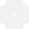 imageEkena Millwork CMP14HS03000 Haus Architectural Grade PVC Contemporary Urethane Ceiling Medallions 14quotOD x 3quotID x 4 12quotC x 1quotP18OD x 2ID x 6C x 1P