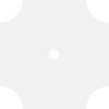 imageEkena Millwork CMP14HS03000 Haus Architectural Grade PVC Contemporary Urethane Ceiling Medallions 14quotOD x 3quotID x 4 12quotC x 1quotP20OD x 2ID x 6 12C x 1P