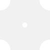 imageEkena Millwork CMP14HS03000 Haus Architectural Grade PVC Contemporary Urethane Ceiling Medallions 14quotOD x 3quotID x 4 12quotC x 1quotP28OD x 3ID x 9 14C x 1P