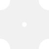 imageEkena Millwork CMP14HS03000 Haus Architectural Grade PVC Contemporary Urethane Ceiling Medallions 14quotOD x 3quotID x 4 12quotC x 1quotP30OD x 3ID x 10C x 1P