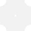 imageEkena Millwork CMP14HS03000 Haus Architectural Grade PVC Contemporary Urethane Ceiling Medallions 14quotOD x 3quotID x 4 12quotC x 1quotP32OD x 2ID x 10 12C x 1P