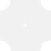 imageEkena Millwork CMP14HS03000 Haus Architectural Grade PVC Contemporary Urethane Ceiling Medallions 14quotOD x 3quotID x 4 12quotC x 1quotP34OD x 2ID x 11 14C x 1P