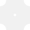imageEkena Millwork CMP14HS03000 Haus Architectural Grade PVC Contemporary Urethane Ceiling Medallions 14quotOD x 3quotID x 4 12quotC x 1quotP34OD x 3ID x 11 14C x 1P