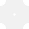 imageEkena Millwork CMP14HS03000 Haus Architectural Grade PVC Contemporary Urethane Ceiling Medallions 14quotOD x 3quotID x 4 12quotC x 1quotP36OD x 3ID x 12C x 1P
