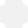 imageEkena Millwork CMP14HS03000 Haus Architectural Grade PVC Contemporary Urethane Ceiling Medallions 14quotOD x 3quotID x 4 12quotC x 1quotP38OD x 1ID x 12 12C x 1P