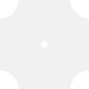 imageEkena Millwork CMP14HS03000 Haus Architectural Grade PVC Contemporary Urethane Ceiling Medallions 14quotOD x 3quotID x 4 12quotC x 1quotP38OD x 3ID x 12 12C x 1P