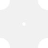 imageEkena Millwork CMP14HS03000 Haus Architectural Grade PVC Contemporary Urethane Ceiling Medallions 14quotOD x 3quotID x 4 12quotC x 1quotP40OD x 3ID x 13 14C x 1P
