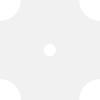 imageEkena Millwork CMP14HS03000 Haus Architectural Grade PVC Contemporary Urethane Ceiling Medallions 14quotOD x 3quotID x 4 12quotC x 1quotP40OD x 5ID x 13 14C x 1P