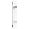 imageEkena Millwork CMP14X9HN03000 Haven Architectural Grade PVC Contemporary Urethane Ceiling Medallions 14quotW x 9 38quotH x 3quotID x 3quotC x 1quotP10W x 6 58H x 1ID x 2C x 1P