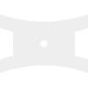 imageEkena Millwork CMP14X9HN03000 Haven Architectural Grade PVC Contemporary Urethane Ceiling Medallions 14quotW x 9 38quotH x 3quotID x 3quotC x 1quotP12W x 8H x 1ID x 2 12C x 1P