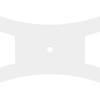 imageEkena Millwork CMP14X9HN03000 Haven Architectural Grade PVC Contemporary Urethane Ceiling Medallions 14quotW x 9 38quotH x 3quotID x 3quotC x 1quotP18W x 12H x 1ID x 3 34C x 1P