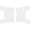 imageEkena Millwork CMP14X9HN03000 Haven Architectural Grade PVC Contemporary Urethane Ceiling Medallions 14quotW x 9 38quotH x 3quotID x 3quotC x 1quotP20W x 13 38H x 2ID x 4 14C x 1P