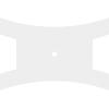 imageEkena Millwork CMP14X9HN03000 Haven Architectural Grade PVC Contemporary Urethane Ceiling Medallions 14quotW x 9 38quotH x 3quotID x 3quotC x 1quotP20W x 13 38H x 1ID x 4 14C x 1P
