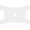 imageEkena Millwork CMP14X9HN03000 Haven Architectural Grade PVC Contemporary Urethane Ceiling Medallions 14quotW x 9 38quotH x 3quotID x 3quotC x 1quotP22W x 14 58H x 2ID x 4 34C x 1P